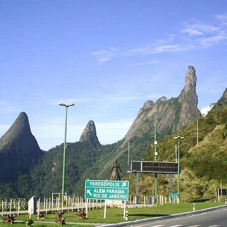 Apartamento Aconchegante Em Condominio Teresopolis Exterior photo