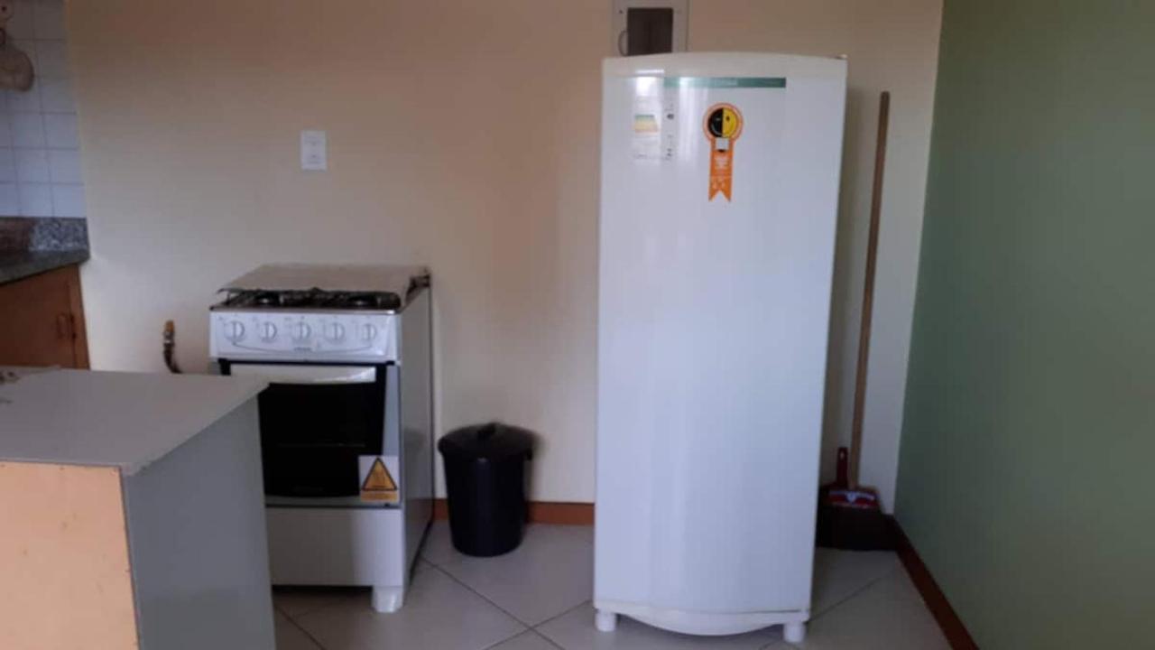 Apartamento Aconchegante Em Condominio Teresopolis Exterior photo