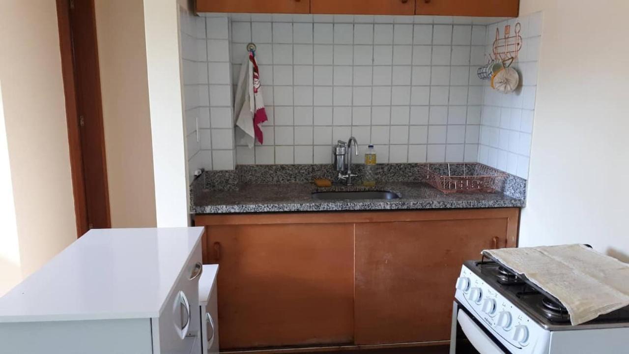 Apartamento Aconchegante Em Condominio Teresopolis Exterior photo