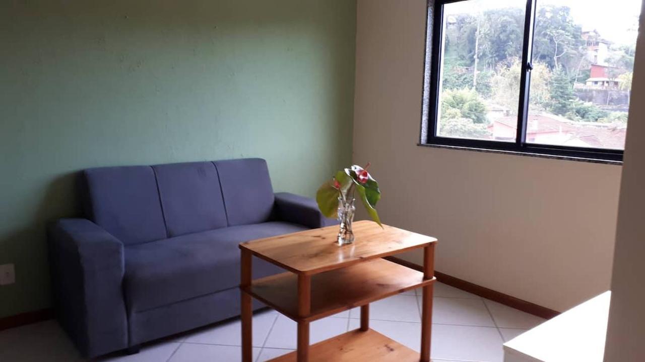 Apartamento Aconchegante Em Condominio Teresopolis Exterior photo